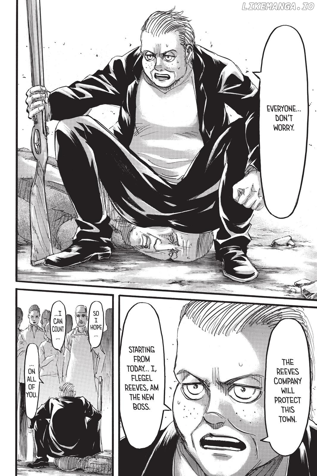 Attack on Titan, Chapter 60 image 38